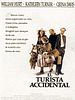 Cartel de El turista accidental