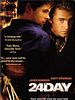 Cartel de The 24th Day