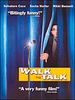 Cartel de Walk the talk