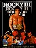 Cartel de Rocky III
