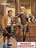 Cartel de Don Quijote cabalga de nuevo
