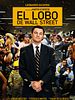 Cartel de El lobo de Wall Street