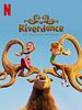 Cartel de Riverdance: La aventura animada