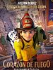 Cartel de Corazón de fuego