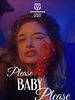 Cartel de Please Baby Please