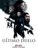 Cartel de El último duelo