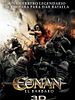 Cartel de Conan el bárbaro