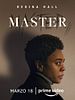 Cartel de Master