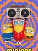 Cartel de Minions: Nace un villano