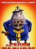 Cartel de El Perro Samurai: La leyenda de Kakamucho