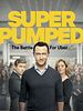 Cartel de Super Pumped: La batalla por Uber