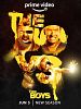 Cartel de The Boys