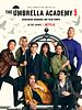 Cartel de The Umbrella Academy