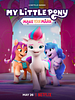 Cartel de My Little Pony: Deja tu marca