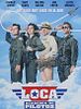 Cartel de Loca academia de pilotos