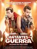 Cartel de Cantantes en Guerra