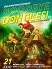 Cartel de Una Aventura de Verano: Goodbye, DonGlees!