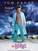 Cartel de The 'Burbs