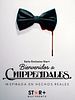Cartel de Bienvenidos al Chippendale