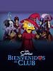 Cartel de Los Simpson: Bienvenidos al Club