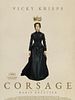 Cartel de Corsage: La emperatriz rebelde
