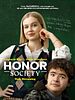 Cartel de Honor Society