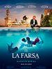 Cartel de La farsa