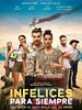 Cartel de Infelices para siempre