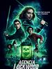 Cartel de Agencia Lockwood