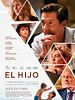 Cartel de El hijo