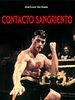 Cartel de Contacto sangriento
