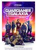 Cartel de Guardianes de la galaxia Vol. 3