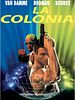 Cartel de La colonia