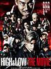 Cartel de High & Low: The Movie