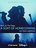 Cartel de Bono & The Edge: A Sort of Homecoming con Dave Letterman