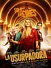 Cartel de La Usurpadora