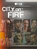 Cartel de City on Fire