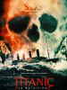 Cartel de Titanic: la maldición