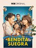 Cartel de Bendita Suegra