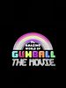 Cartel de The Amazing World of Gumball Movie