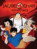 Cartel de Las Aventuras de Jackie Chan
