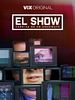 Cartel de El show: crónica de un asesinato