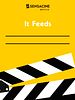 Cartel de It Feeds