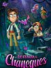 Cartel de La leyenda de los Chaneques