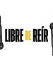 Cartel de Libre de reír