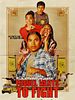 Cartel de Miguel Wants To Fight