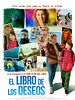 Cartel de El libro de los deseos
