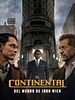 Cartel de El Continental. Del Mundo de John Wick