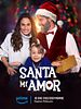 Cartel de Santa mi amor