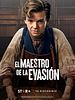 Cartel de El maestro de la evasión